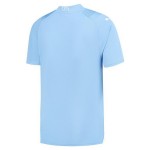 Günstige Fußballtrikots Manchester City 2023-24 Heimtrikot Kurzarm
